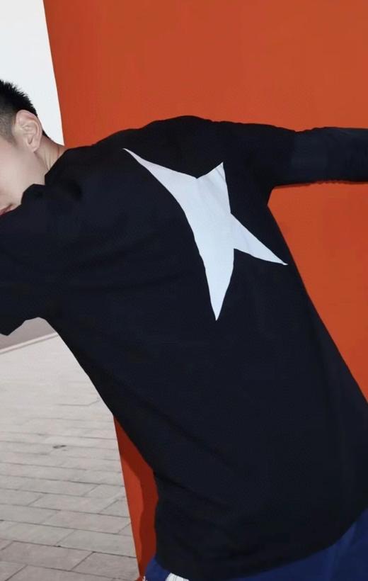 中性款短袖T恤 商品图4