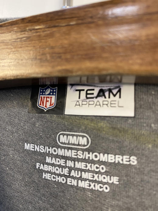 NFL 美国职业橄榄球大联盟 TEAM 短袖T恤 _SST(M) 商品图2