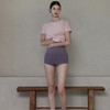【新品上市】高腰提臀裸感紧身三分短裤瑜伽裤健身运动裤NN 000 三分裤 商品缩略图4