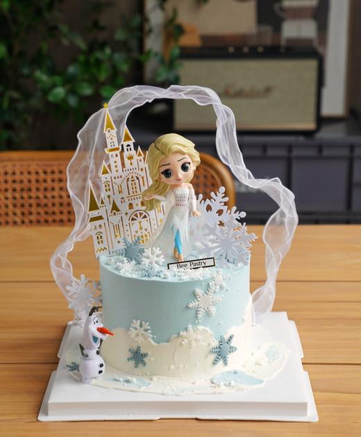 冰雪女王K款 加高 商品图0