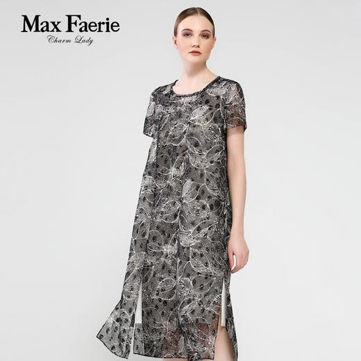 ME2L123麦克斯菲瑞连衣裙 商品图2