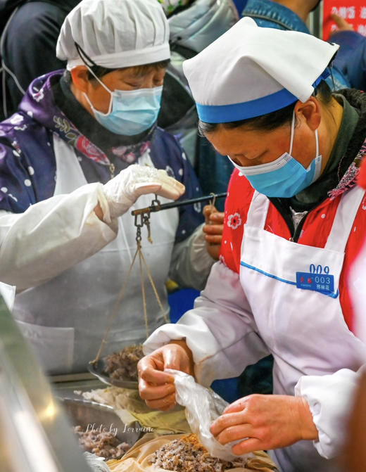 【预售】周日南京代购：【芳婆杂粮饭团】软糯清香，有嚼劲，内料丰富有食欲，限当天取！代购不接受退单。 商品图7