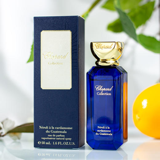橙花油天花板！萧邦 危地马拉豆蔻橙花 Chopard Neroli a la Cardamome du Guatemala 分装 商品图5