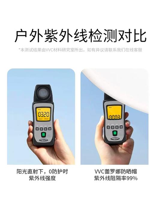 VVC SWEET胭脂防晒面罩口罩 商品图3