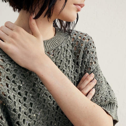 针织连衣裙。自己备注号码 商品图3