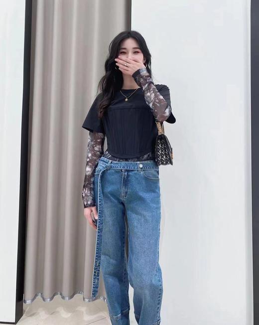 百搭牛仔裤 商品图2