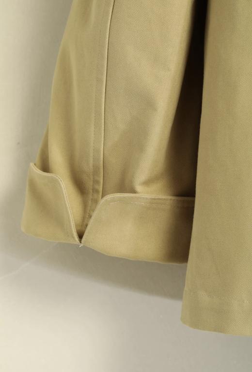 Ecole de curiosites浅卡其外套 商品图11