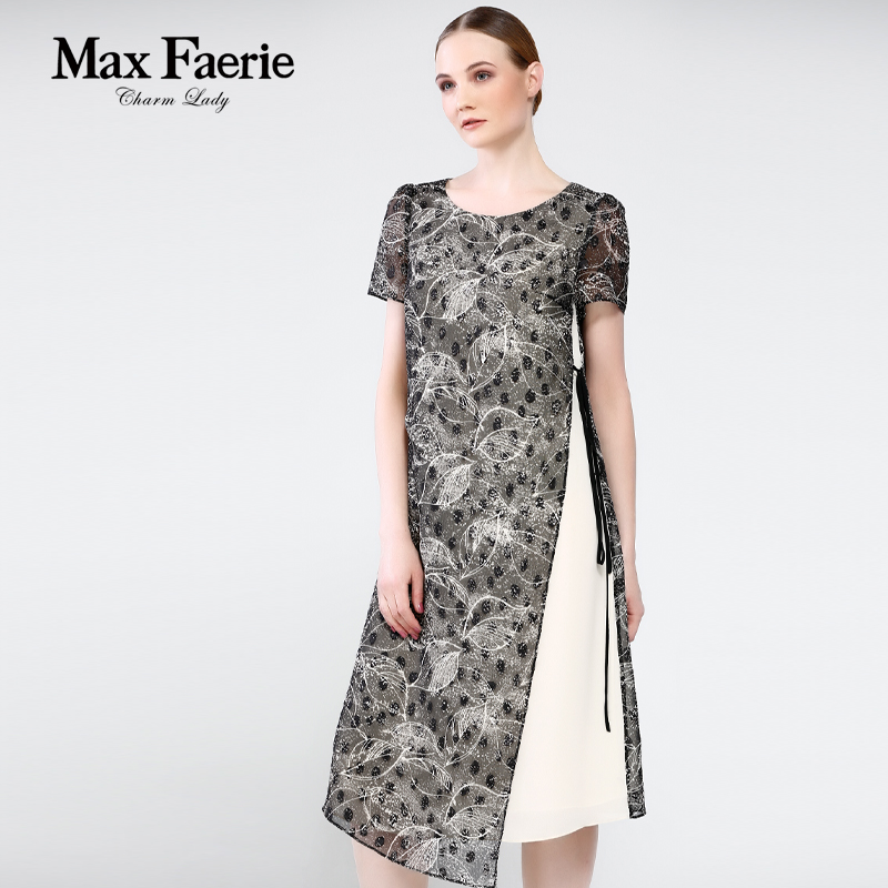 ME2L123麦克斯菲瑞连衣裙