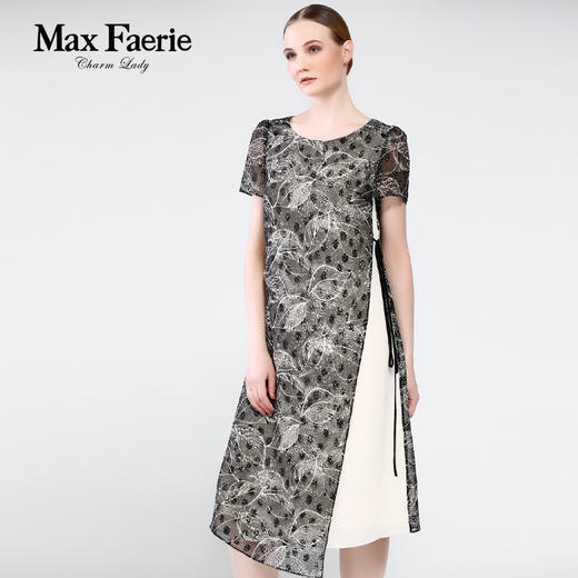 ME2L123麦克斯菲瑞连衣裙 商品图0