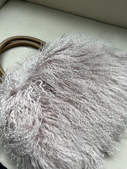 臣禾秋冬毛毛包 K203251109 商品图1