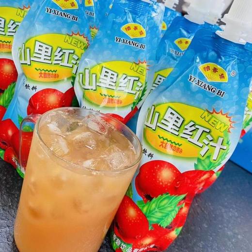 山里红汁10袋（拼团） 商品图2
