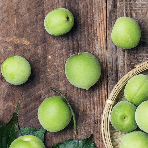 【福建诏安红星青梅5斤装】中大果/单果直径2.6cm以上/国家地理标志产品富硒青梅 梅子/EMS空运 商品图7