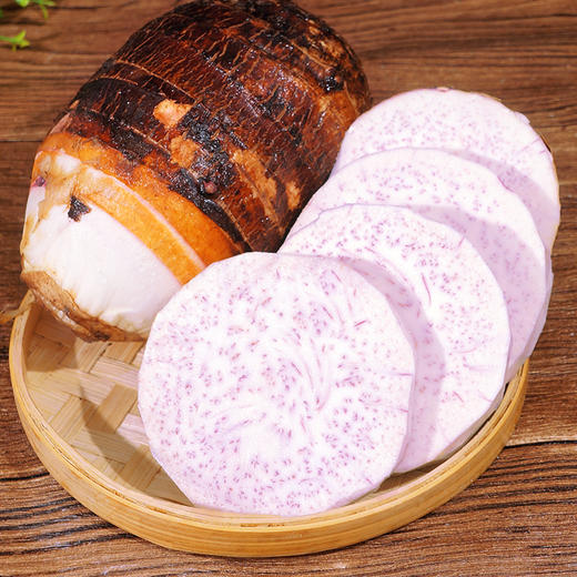 荔浦芋头 5斤整箱 粉糯 香芋  新鲜现挖 包邮 广西荔浦芋头 芋圆 商品图0