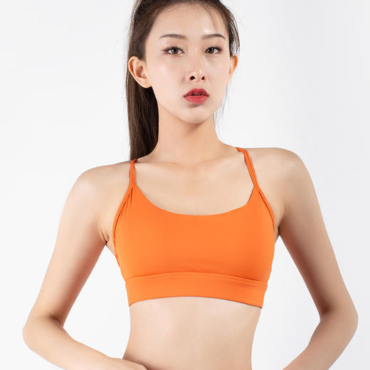 跃牌【洛水之神系列】中高强度防震聚拢瑜伽服胸围 724 商品图4