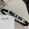 赛琳CELINE，WESTERN中号复古牛皮革腰带 商品缩略图5