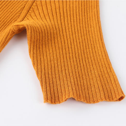 DWMD3005AN 丝绒款 东黎羊绒 女士夏季圆领气质开叉连衣裙春夏氛围感连衣裙 商品图10