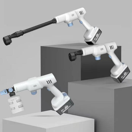 小巳·XIAO SI锂电手持式清洗机XS-00B 商品图0