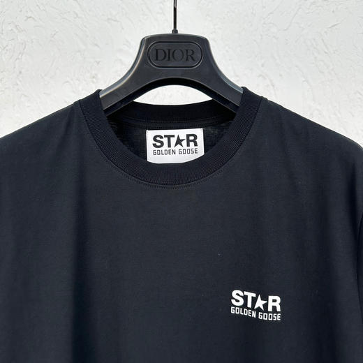 中性款短袖T恤 商品图2