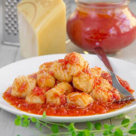 意大利原装进口冷冻土豆球（配料干净健康） 商品图3