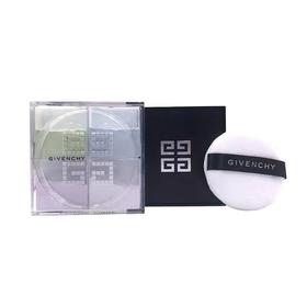 [小滋心选]【活动价￥209】[Givenchy]纪梵希四宫格散粉 1#哑光慕斯淡彩 3g*4