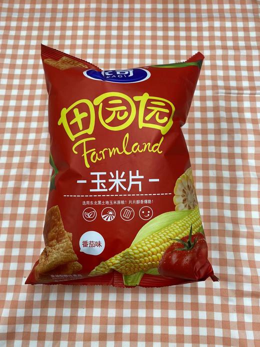 卡奇番茄味玉米片150g 商品图0