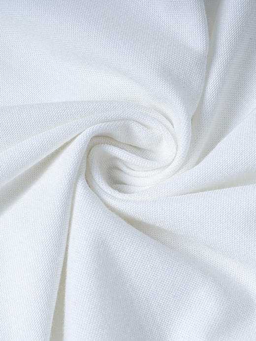 剩S/M/L/XL 米思阳2025夏季新款气质休闲减龄直筒连衣裙撞色明线连帽裙子1092 商品图3