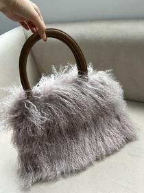 臣禾秋冬毛毛包 K203251109