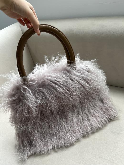 臣禾秋冬毛毛包 K203251109 商品图0