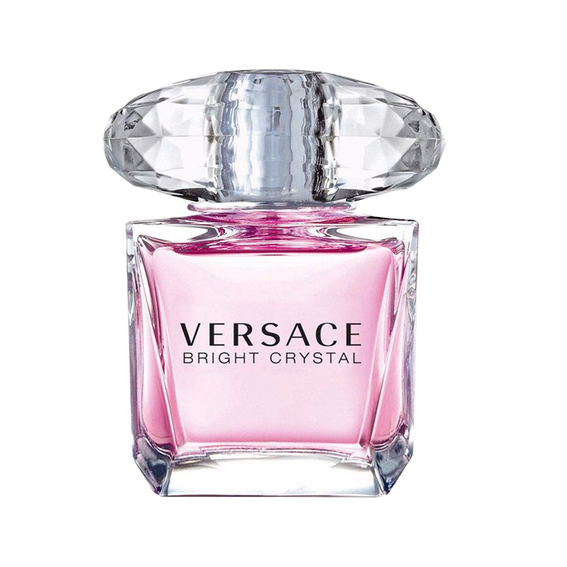 范思哲（VERSACE）粉耀晶钻女士淡香水 90ml