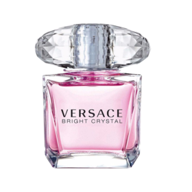 范思哲（VERSACE）粉耀晶钻女士淡香水 90ml