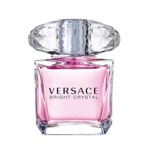 范思哲（VERSACE）粉耀晶钻女士淡香水 90ml 商品图0