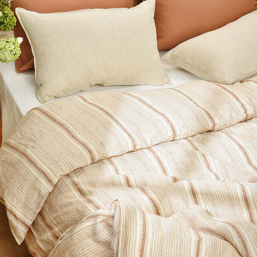 无尽夏系列被罩轻奢高端纯棉床品 商品图2