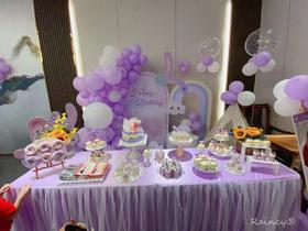 星黛露系列甜品台