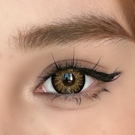 LoveiiKira国产半年抛--荣耀金棕 商品图3