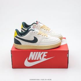 耐克 COURT VISION LOW  Ebernon Low PRM 男女低帮高帮板鞋合集（二）