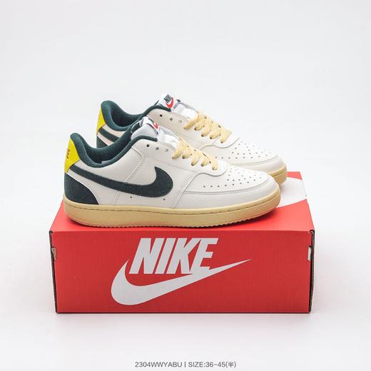 耐克 COURT VISION LOW  Ebernon Low PRM 男女低帮高帮板鞋合集（二） 商品图0