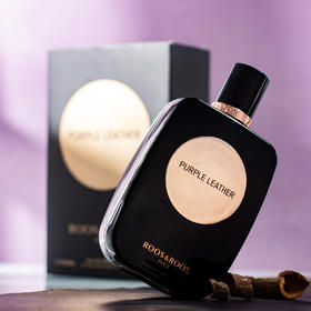如斯如斯 紫雨之夜 Roos & Roos Purple Leather 分装