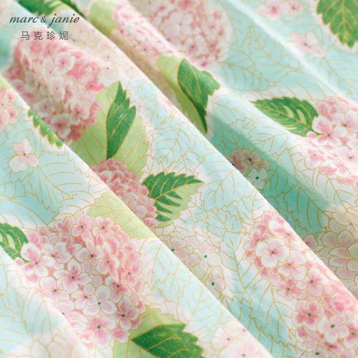 【新中式】马克珍妮宝宝夏装裙子 女童吊带连衣裙230757 商品图4