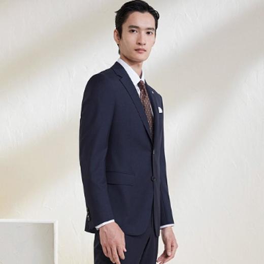 南4报喜鸟男式休闲西服 商品图2