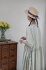ECOLE DE CURIOSITES  圆领开衩套头连衣裙(Limited series) 商品缩略图3
