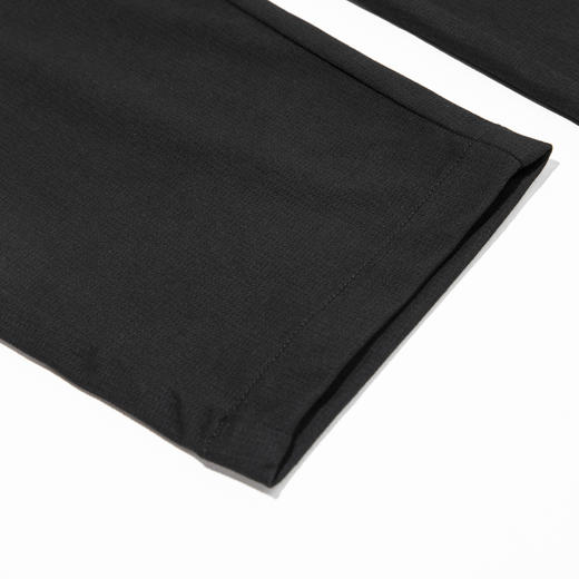 【断码清仓】HX 夏季休闲九分裤/Z209320036101/02 商品图14