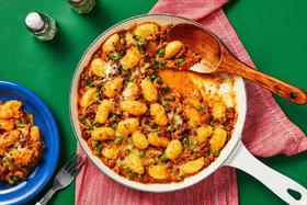 意大利原装进口冷冻土豆球（配料干净健康）