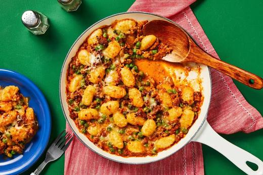 意大利原装进口冷冻土豆球（配料干净健康） 商品图0