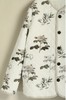 ECOLE DE CURIOSITES 印花夹棉衬里夹克 商品缩略图8