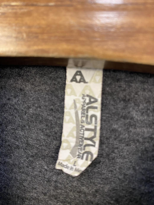 ALSTYLE APPAREL ACTIVEWEAR NHL 美国国家冰球联盟 斯坦利杯（Stanley Cup） 短袖T恤 _SST(M) 商品图2