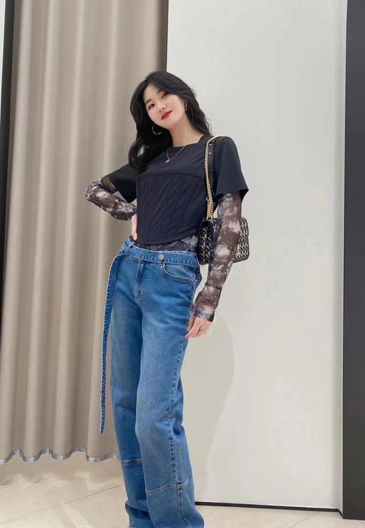 百搭牛仔裤 商品图1