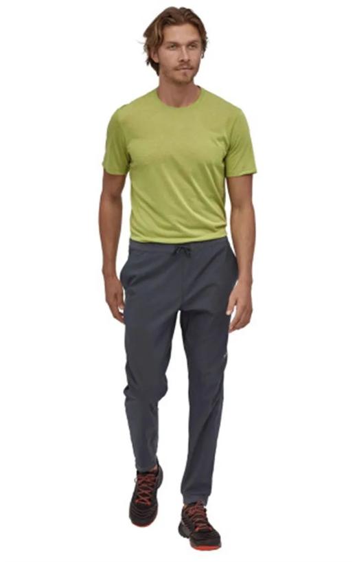 Pata 巴塔 Terrebonne男速干裤户外轻薄透气运动越野训练裤子 商品图0