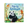 Usborne英文原版绘本 Pop-Up Animals 动物 丛林 海洋 商品缩略图0