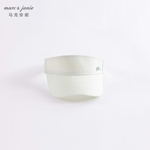 马克珍妮夏装新款 男女童户外空顶遮阳帽 儿童帽子230551 商品图2