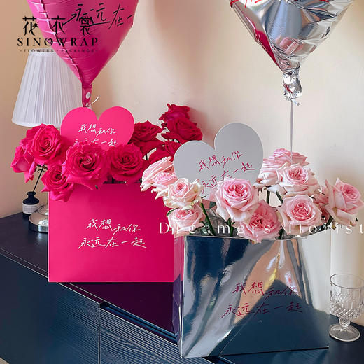 520-18CM新桃心大卡 20张/包 商品图5